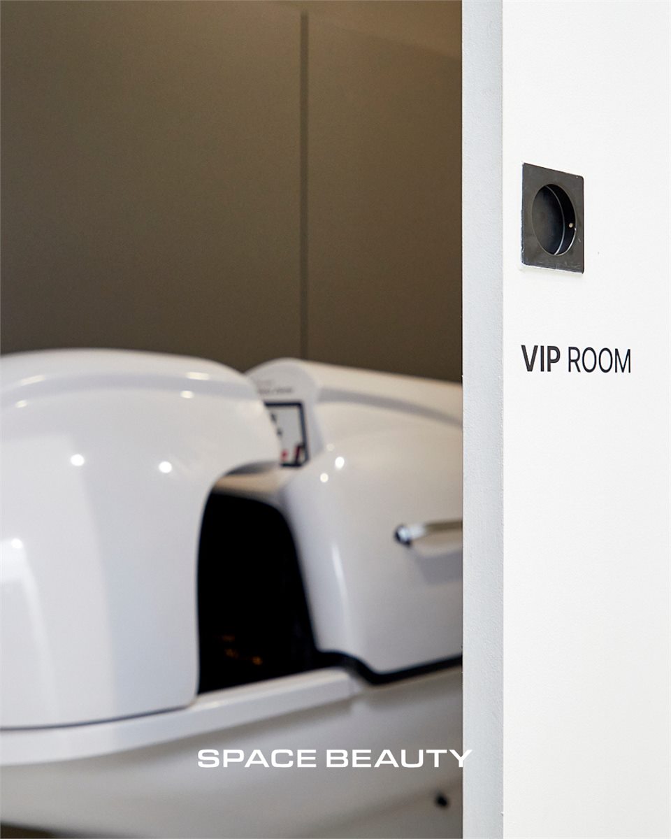 스페이스뷰티 당진수청점 VIP 룸